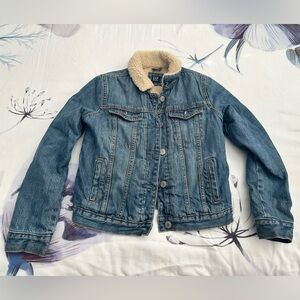 Girls Gap Jean Jacket